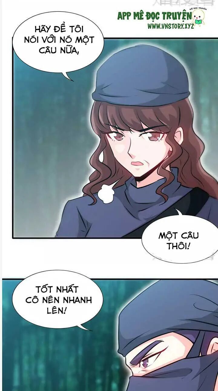 Đế Thiếu Chuyên Sủng Hắc Đạo Thê: Chapter 152: Bí mật của con gái