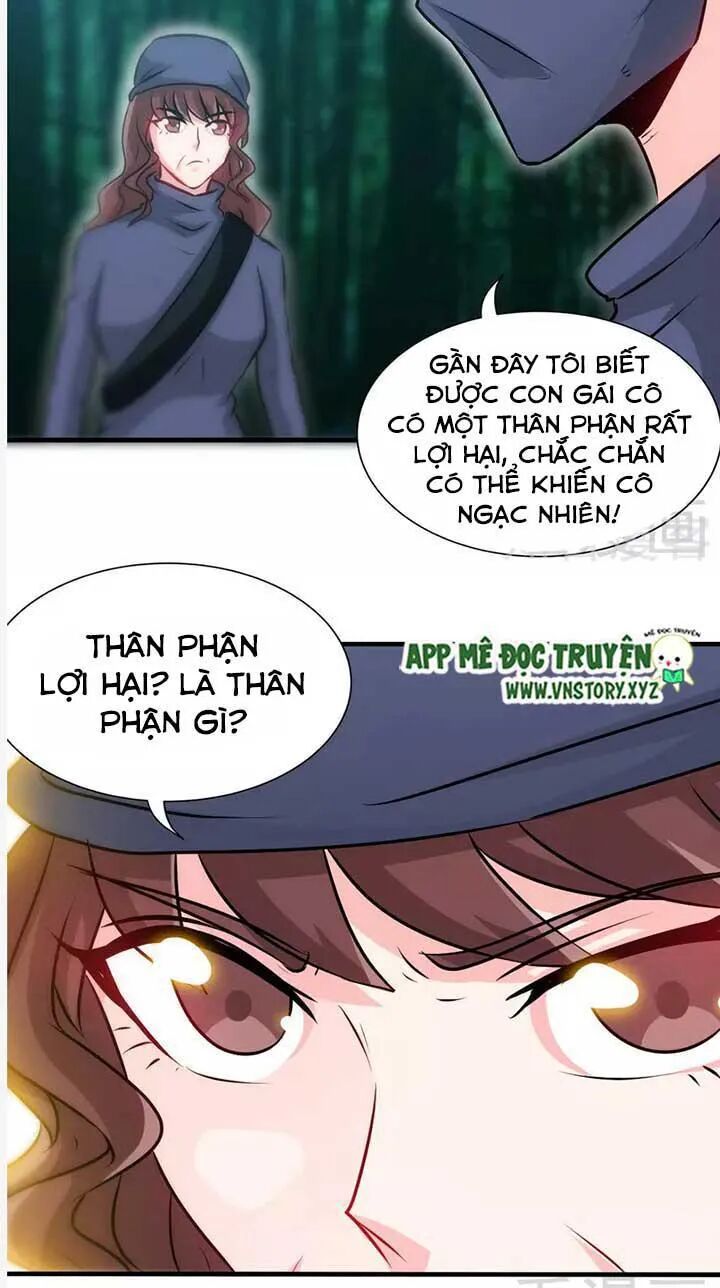 Đế Thiếu Chuyên Sủng Hắc Đạo Thê: Chapter 152: Bí mật của con gái