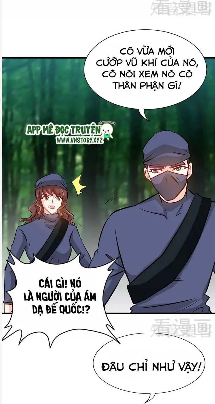 Đế Thiếu Chuyên Sủng Hắc Đạo Thê: Chapter 152: Bí mật của con gái