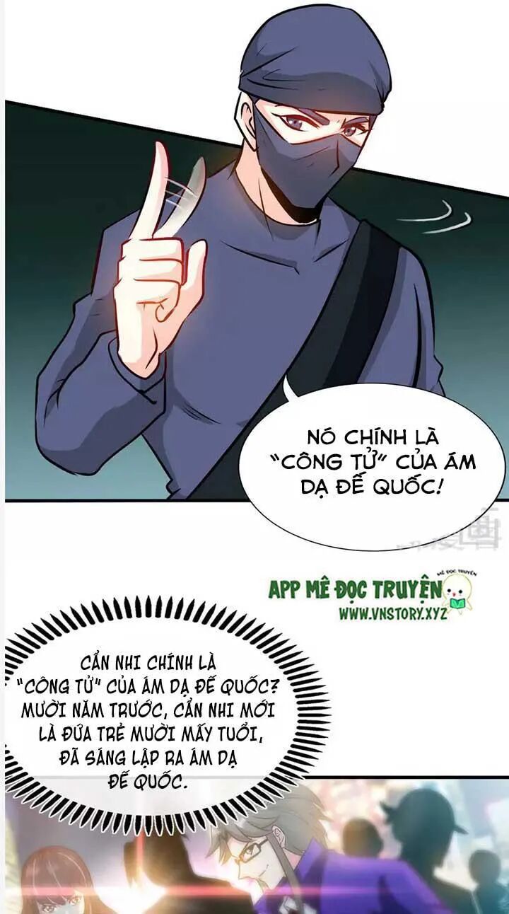 Đế Thiếu Chuyên Sủng Hắc Đạo Thê: Chapter 152: Bí mật của con gái