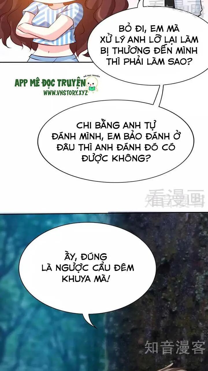 Đế Thiếu Chuyên Sủng Hắc Đạo Thê: Chapter 154: Dung Tuần, anh cũng sến súa quá rồi đó