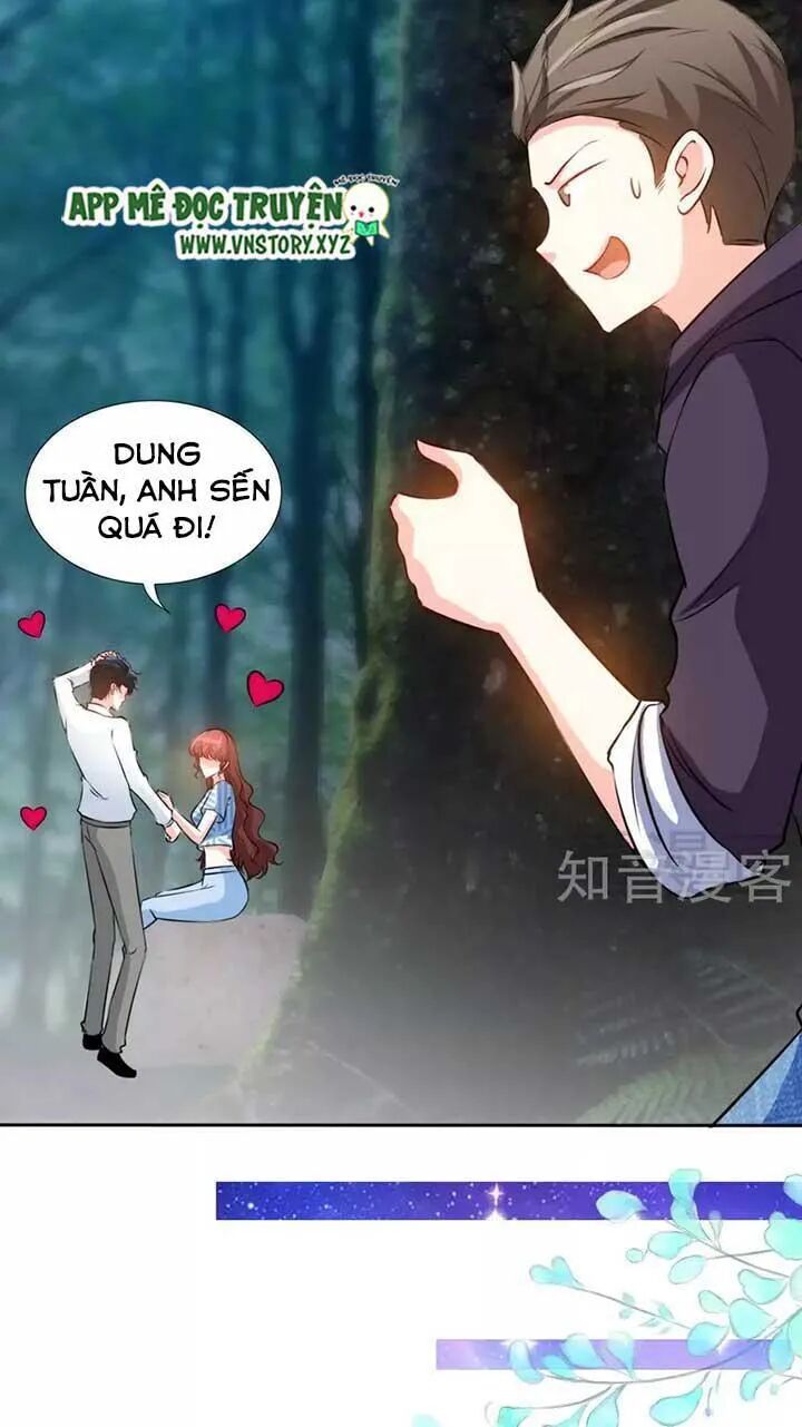 Đế Thiếu Chuyên Sủng Hắc Đạo Thê: Chapter 154: Dung Tuần, anh cũng sến súa quá rồi đó