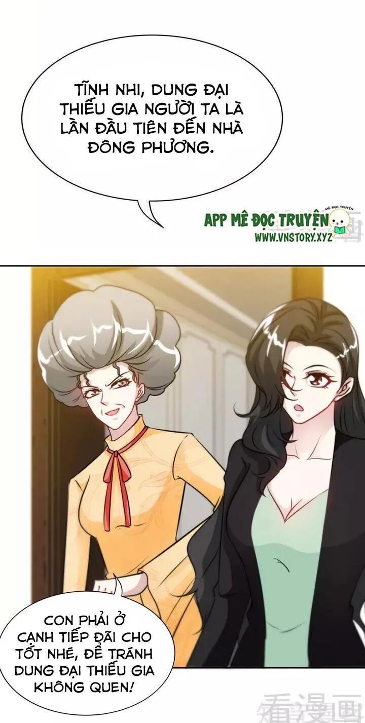 Đế Thiếu Chuyên Sủng Hắc Đạo Thê: Chapter 155: Tự mình rước nhục