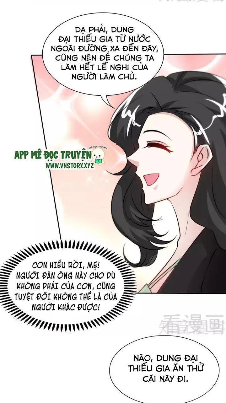 Đế Thiếu Chuyên Sủng Hắc Đạo Thê: Chapter 155: Tự mình rước nhục