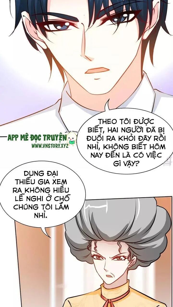 Đế Thiếu Chuyên Sủng Hắc Đạo Thê: Chapter 155: Tự mình rước nhục