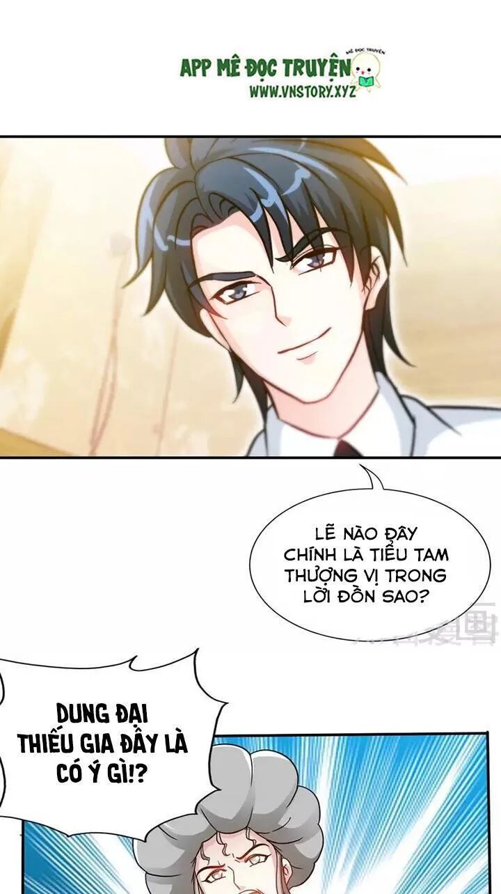 Đế Thiếu Chuyên Sủng Hắc Đạo Thê: Chapter 155: Tự mình rước nhục