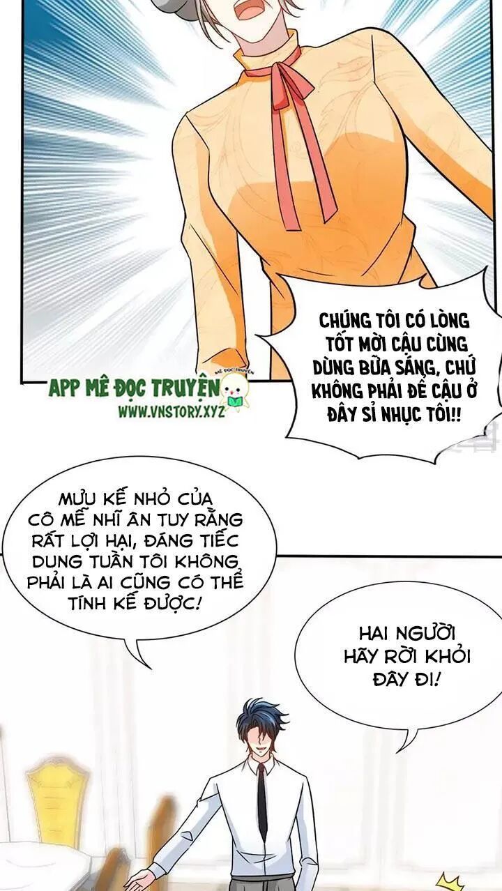 Đế Thiếu Chuyên Sủng Hắc Đạo Thê: Chapter 155: Tự mình rước nhục