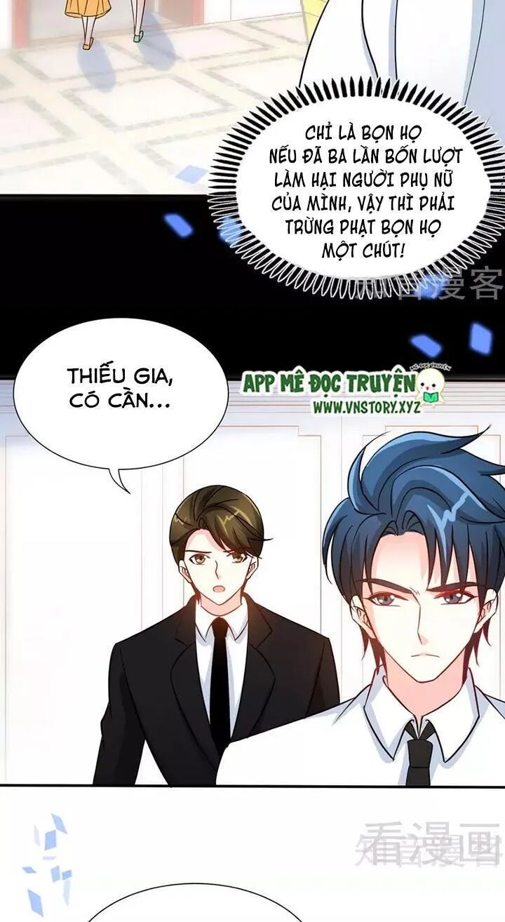 Đế Thiếu Chuyên Sủng Hắc Đạo Thê: Chapter 155: Tự mình rước nhục