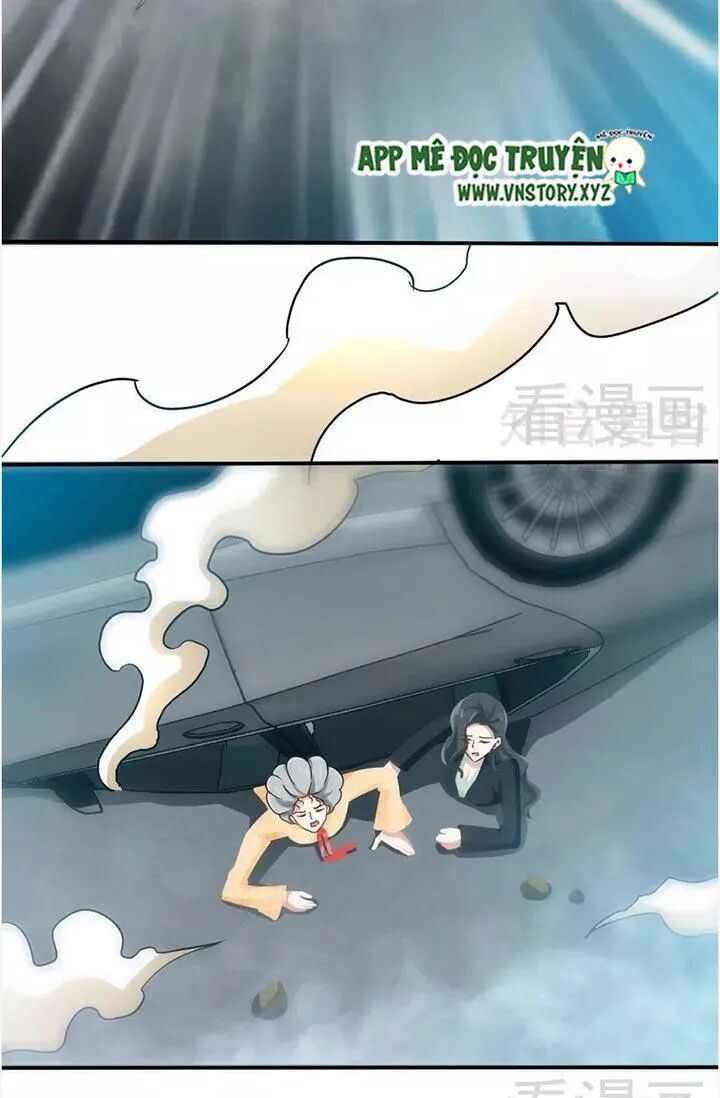 Đế Thiếu Chuyên Sủng Hắc Đạo Thê: Chapter 155: Tự mình rước nhục