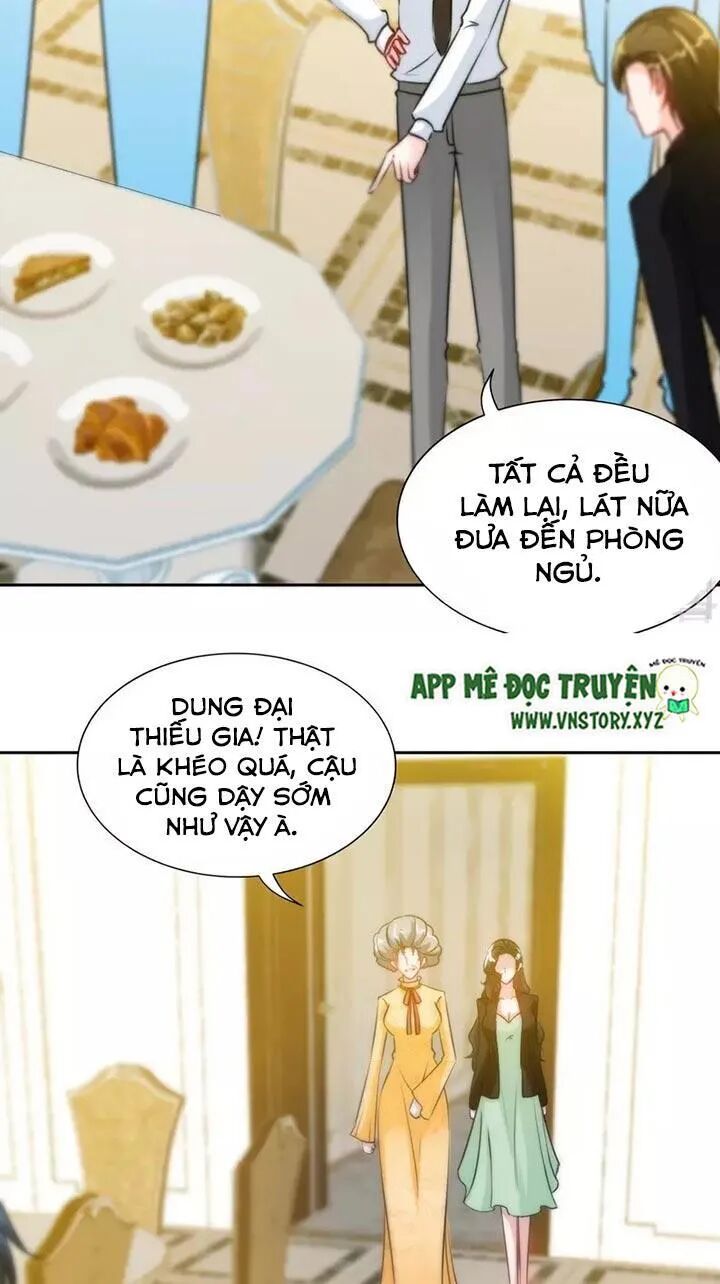 Đế Thiếu Chuyên Sủng Hắc Đạo Thê: Chapter 155: Tự mình rước nhục