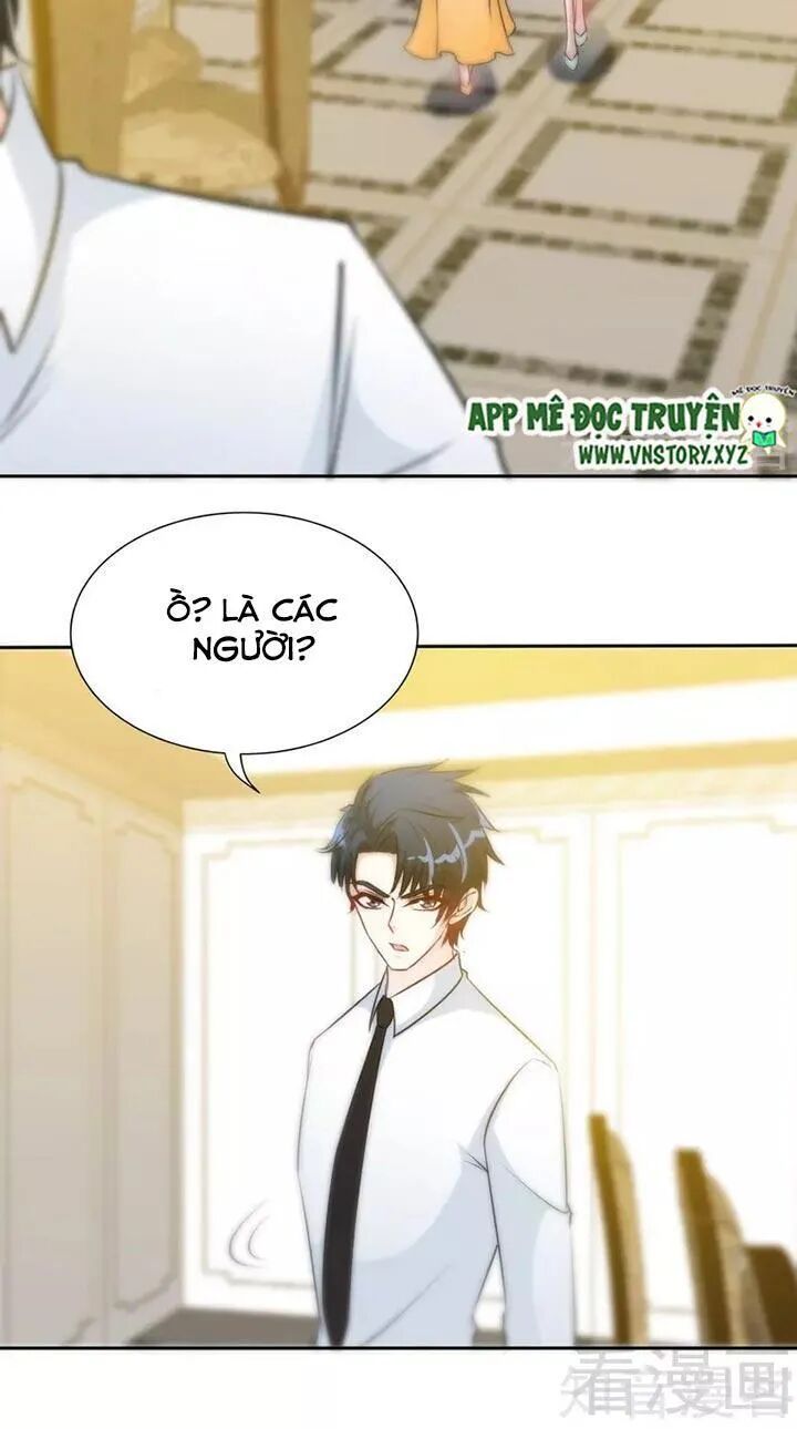 Đế Thiếu Chuyên Sủng Hắc Đạo Thê: Chapter 155: Tự mình rước nhục