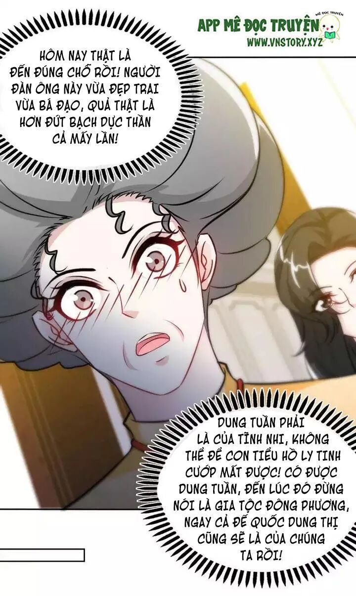 Đế Thiếu Chuyên Sủng Hắc Đạo Thê: Chapter 155: Tự mình rước nhục