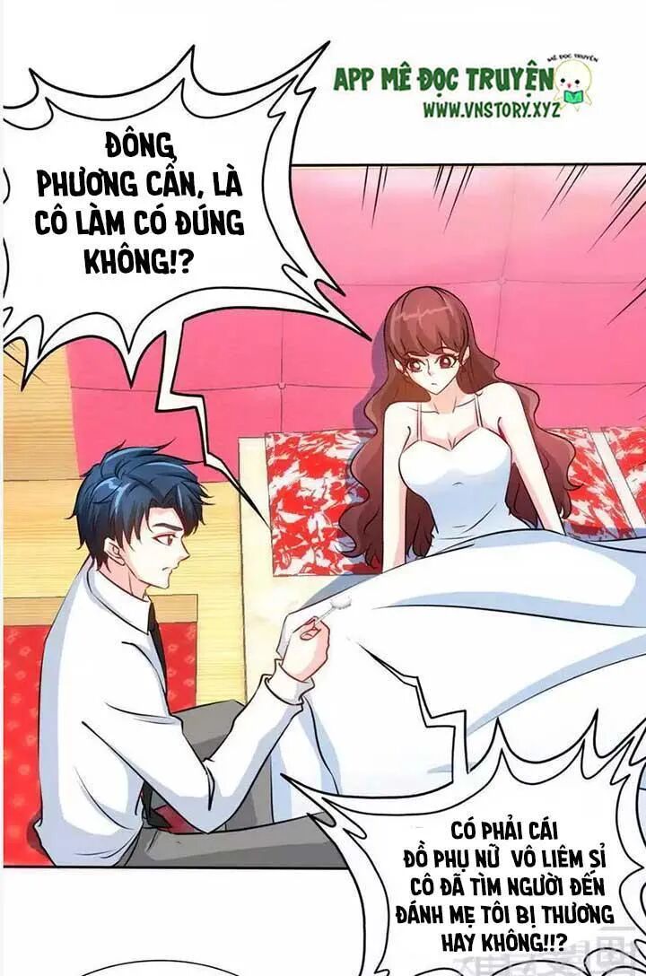 Đế Thiếu Chuyên Sủng Hắc Đạo Thê: Chapter 156: Trói cũng phải trói em đi