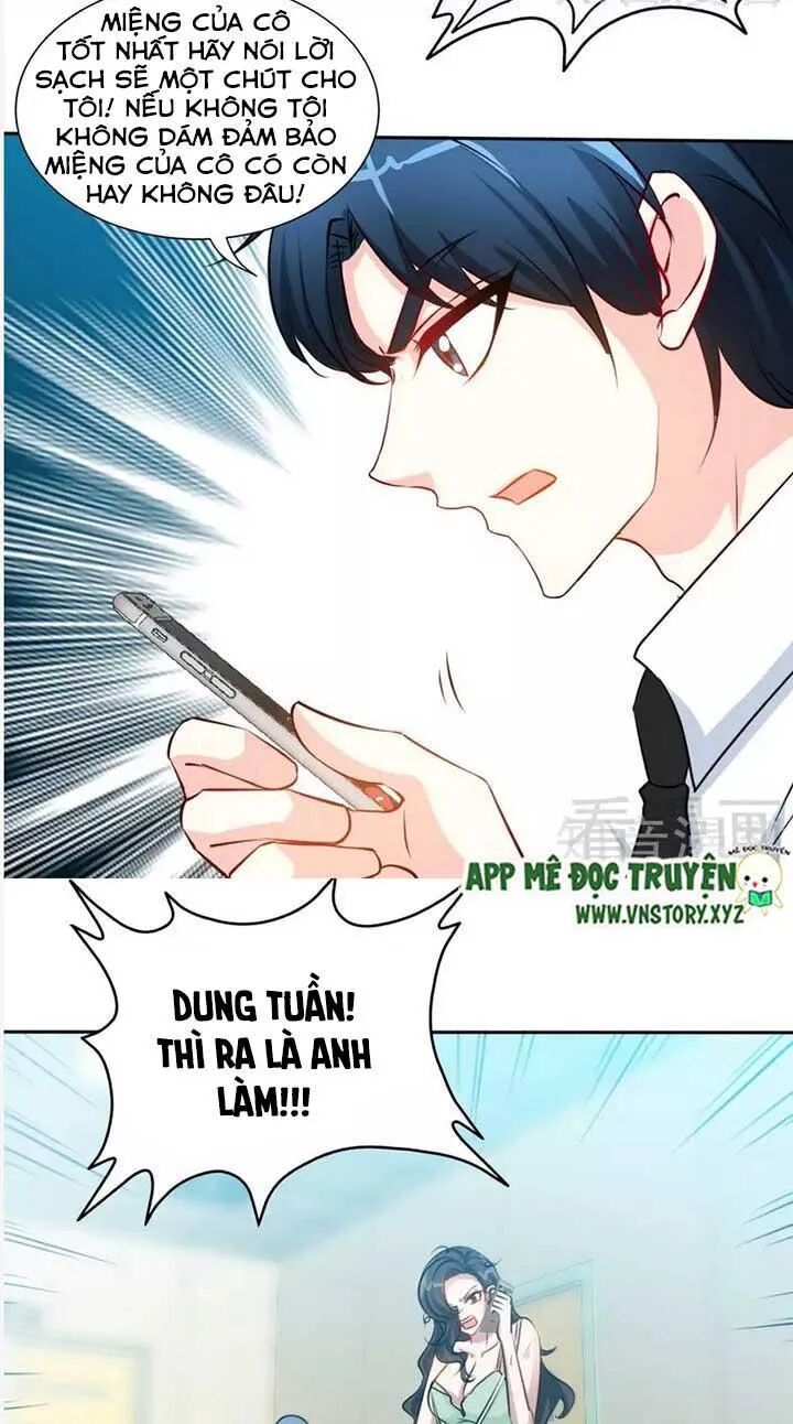 Đế Thiếu Chuyên Sủng Hắc Đạo Thê: Chapter 156: Trói cũng phải trói em đi
