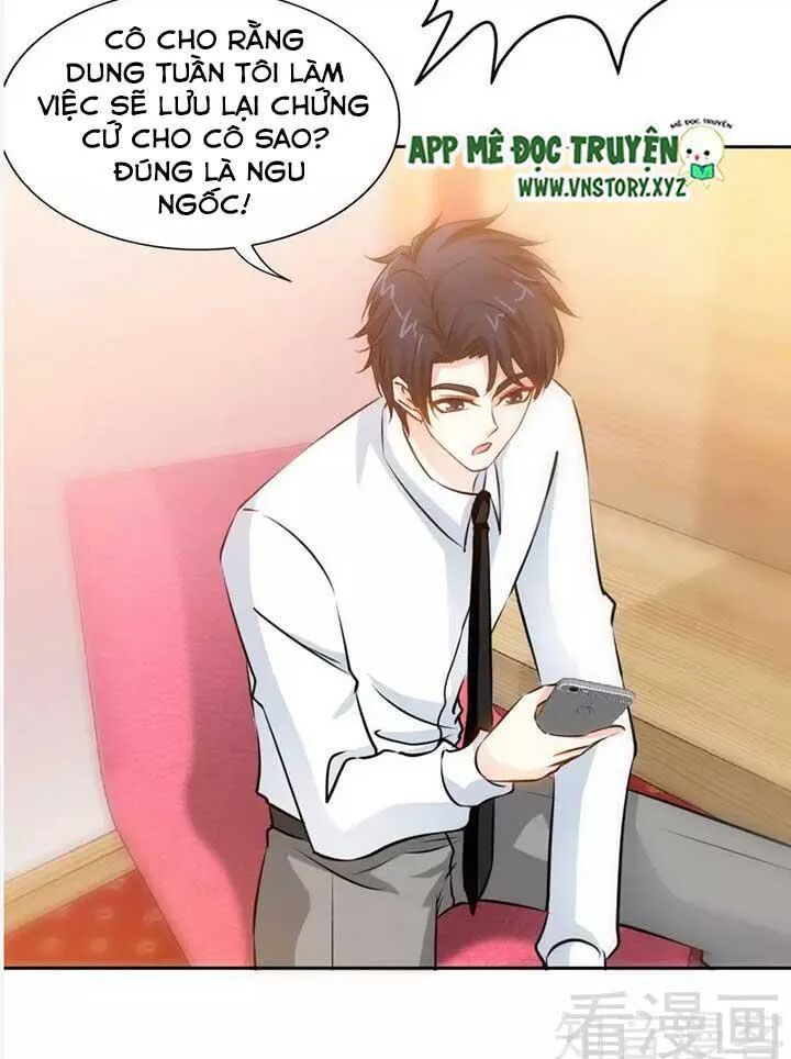 Đế Thiếu Chuyên Sủng Hắc Đạo Thê: Chapter 156: Trói cũng phải trói em đi