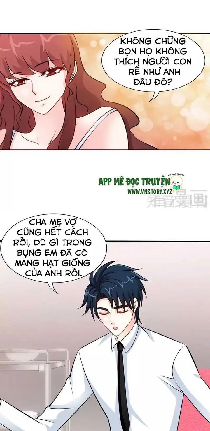 Đế Thiếu Chuyên Sủng Hắc Đạo Thê: Chapter 156: Trói cũng phải trói em đi
