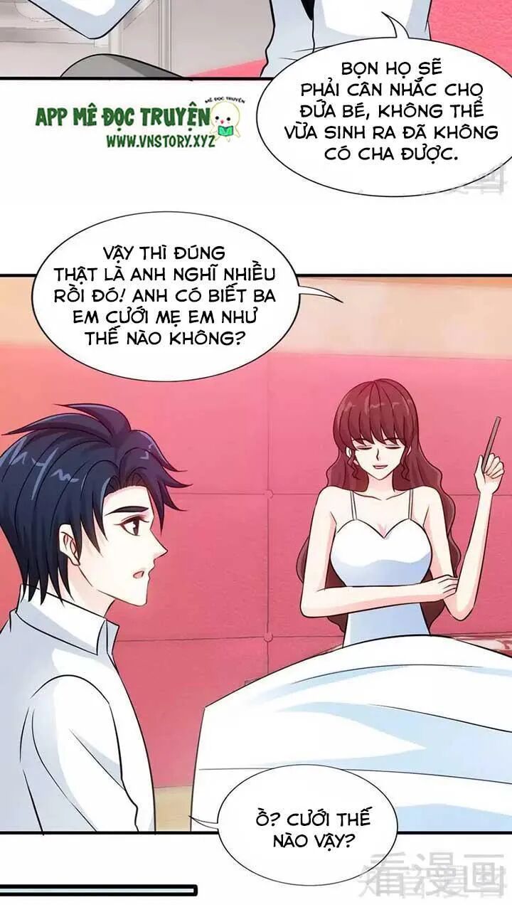 Đế Thiếu Chuyên Sủng Hắc Đạo Thê: Chapter 156: Trói cũng phải trói em đi