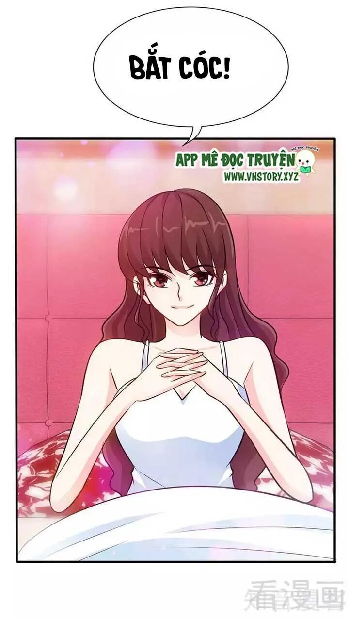 Đế Thiếu Chuyên Sủng Hắc Đạo Thê: Chapter 156: Trói cũng phải trói em đi