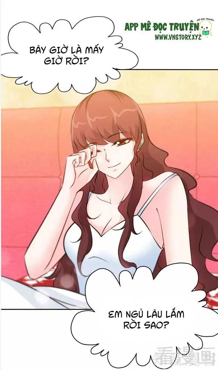 Đế Thiếu Chuyên Sủng Hắc Đạo Thê: Chapter 156: Trói cũng phải trói em đi