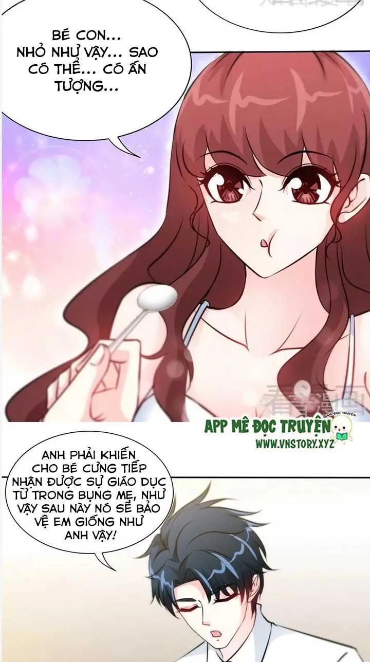 Đế Thiếu Chuyên Sủng Hắc Đạo Thê: Chapter 156: Trói cũng phải trói em đi