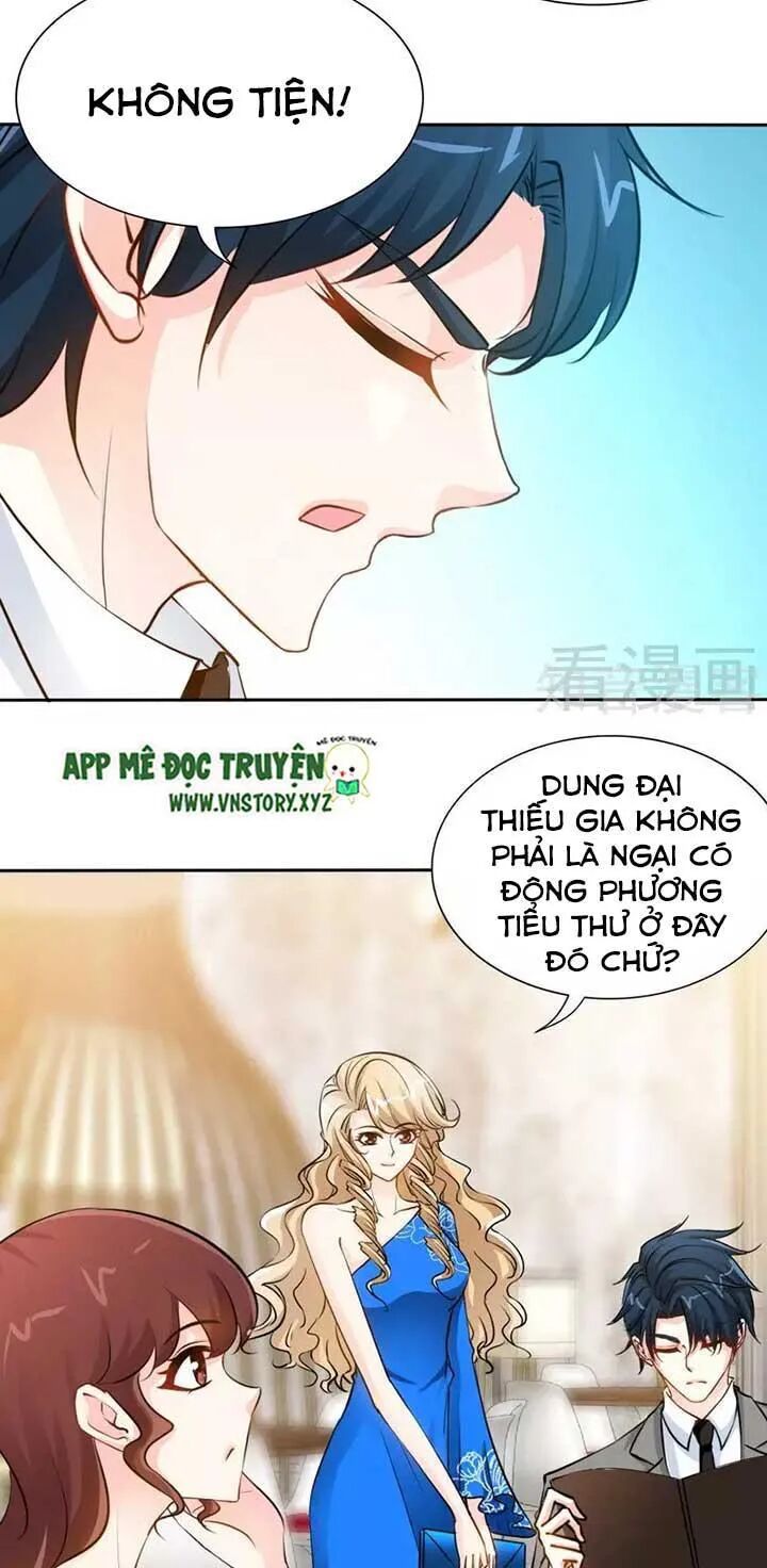 Đế Thiếu Chuyên Sủng Hắc Đạo Thê: Chapter 157: Quỷ kế của Vương Sa Lâm