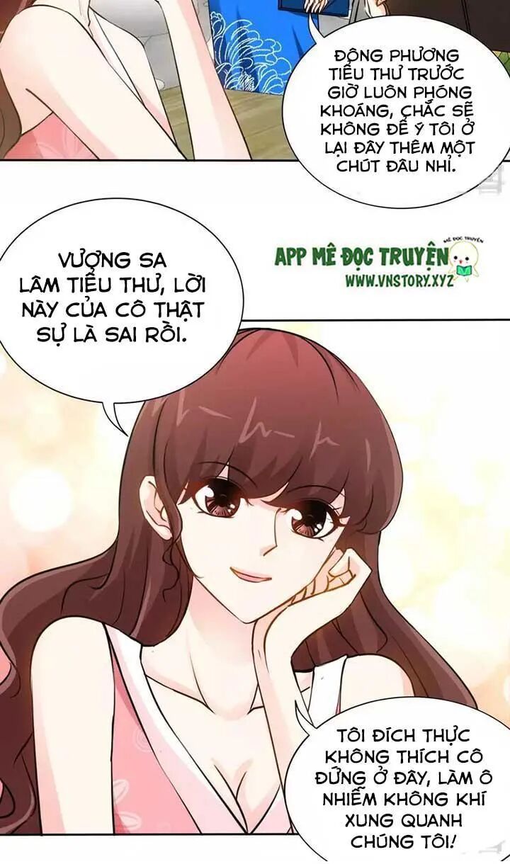 Đế Thiếu Chuyên Sủng Hắc Đạo Thê: Chapter 157: Quỷ kế của Vương Sa Lâm