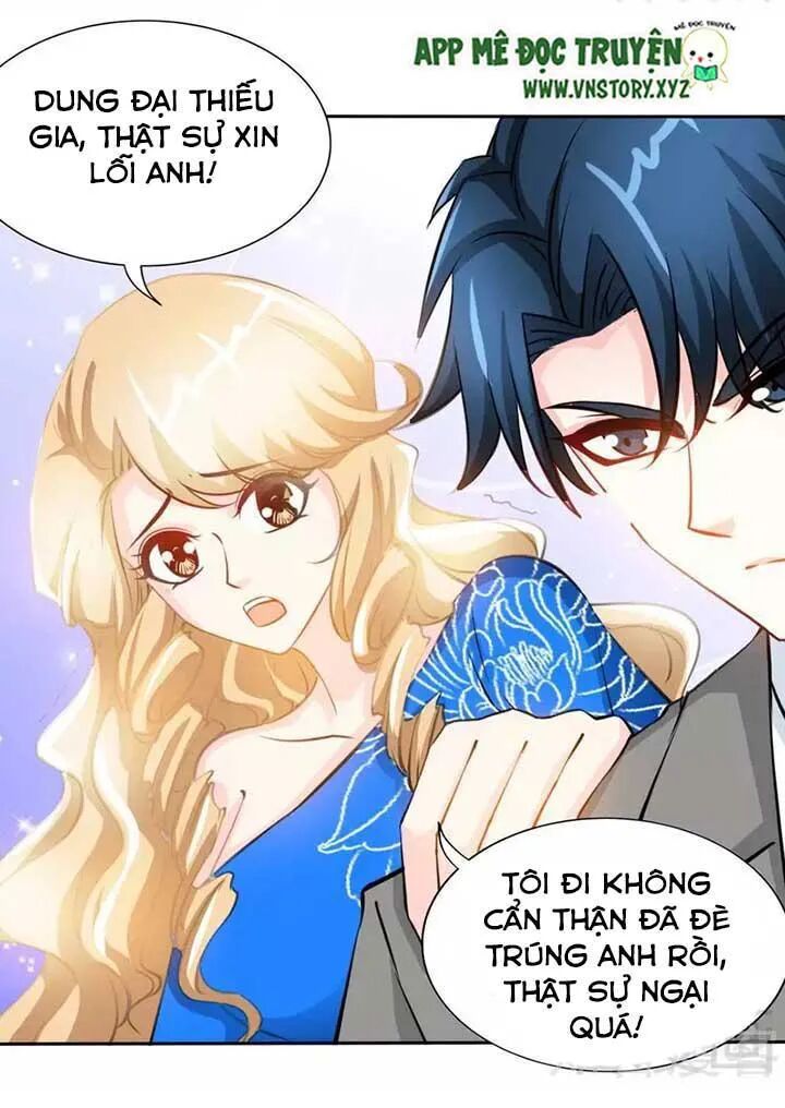 Đế Thiếu Chuyên Sủng Hắc Đạo Thê: Chapter 157: Quỷ kế của Vương Sa Lâm