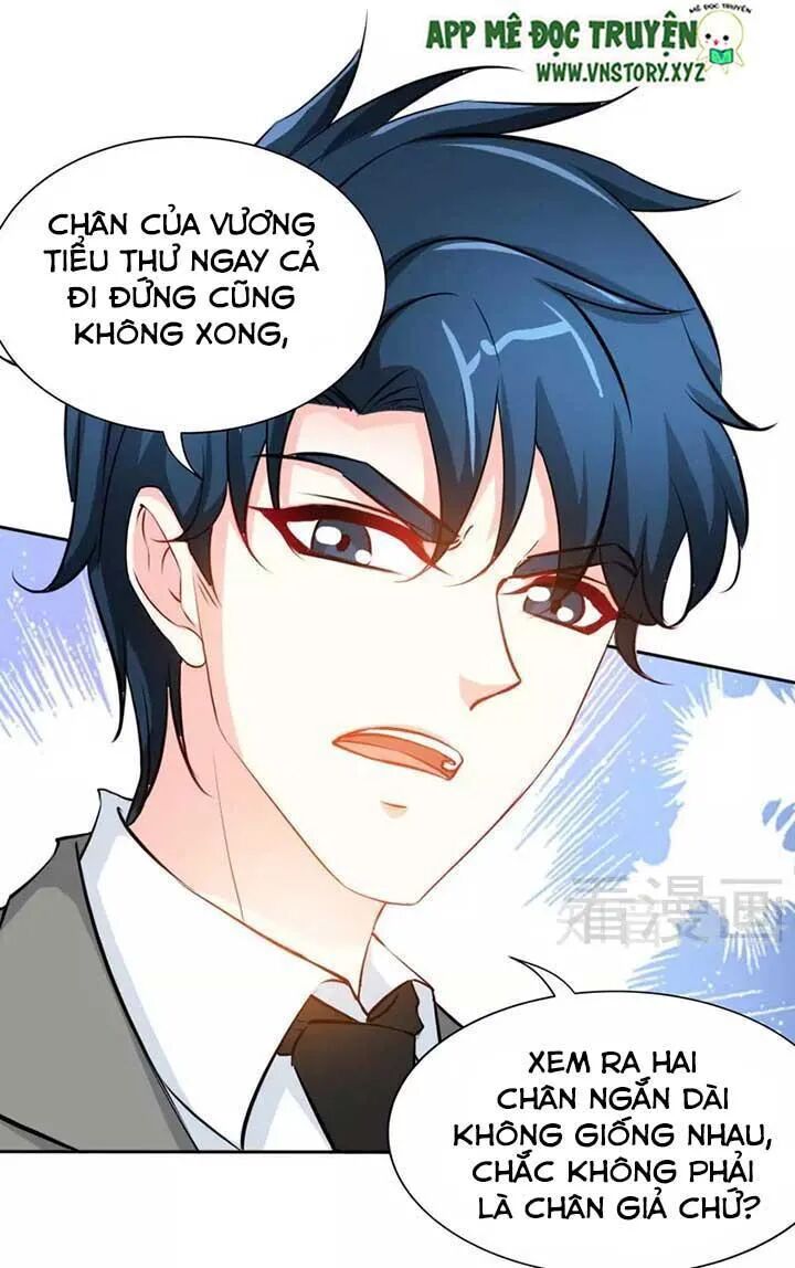 Đế Thiếu Chuyên Sủng Hắc Đạo Thê: Chapter 157: Quỷ kế của Vương Sa Lâm
