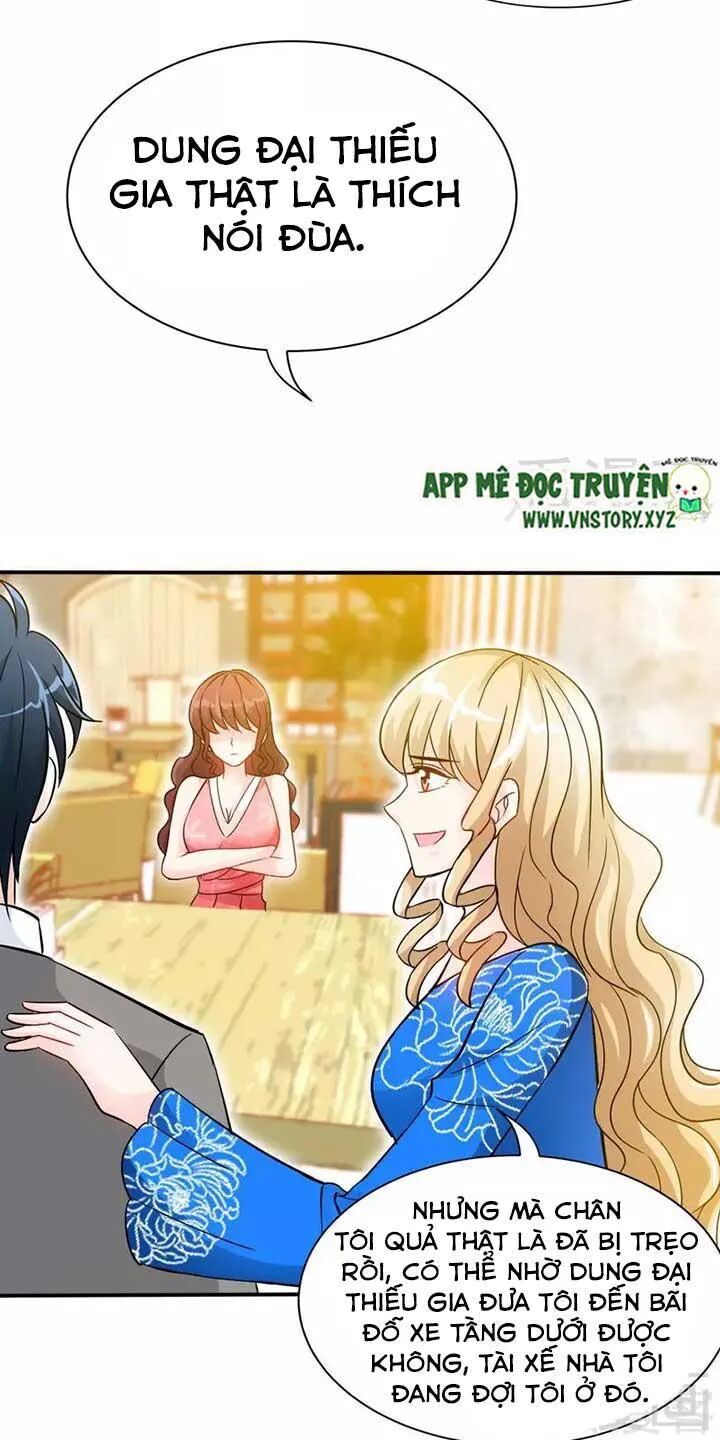 Đế Thiếu Chuyên Sủng Hắc Đạo Thê: Chapter 157: Quỷ kế của Vương Sa Lâm