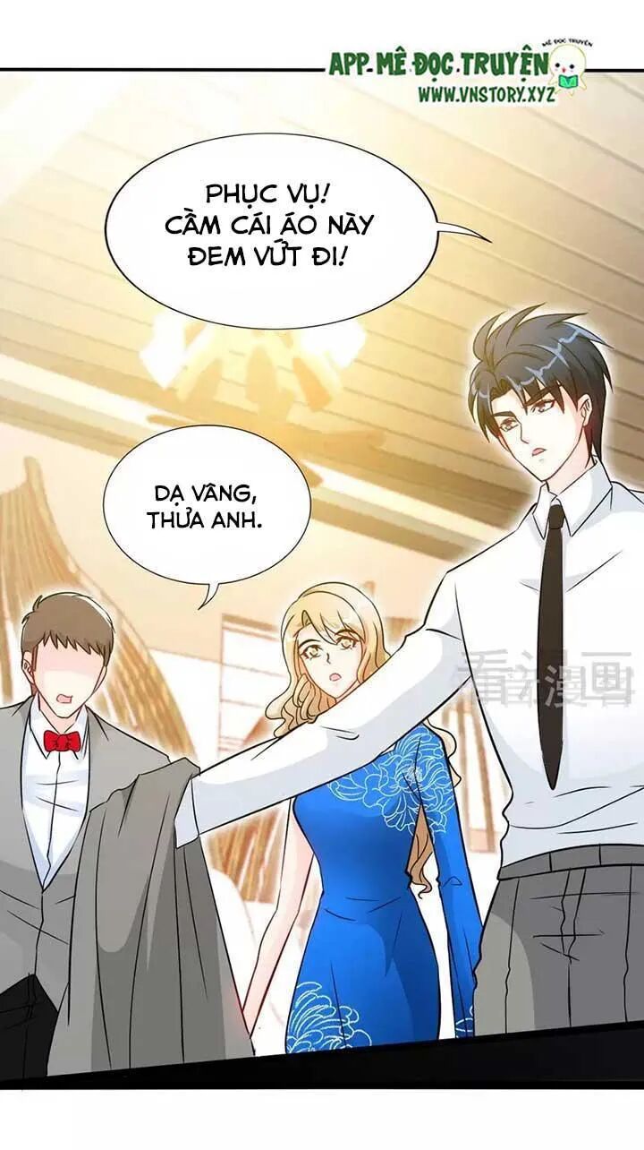 Đế Thiếu Chuyên Sủng Hắc Đạo Thê: Chapter 157: Quỷ kế của Vương Sa Lâm