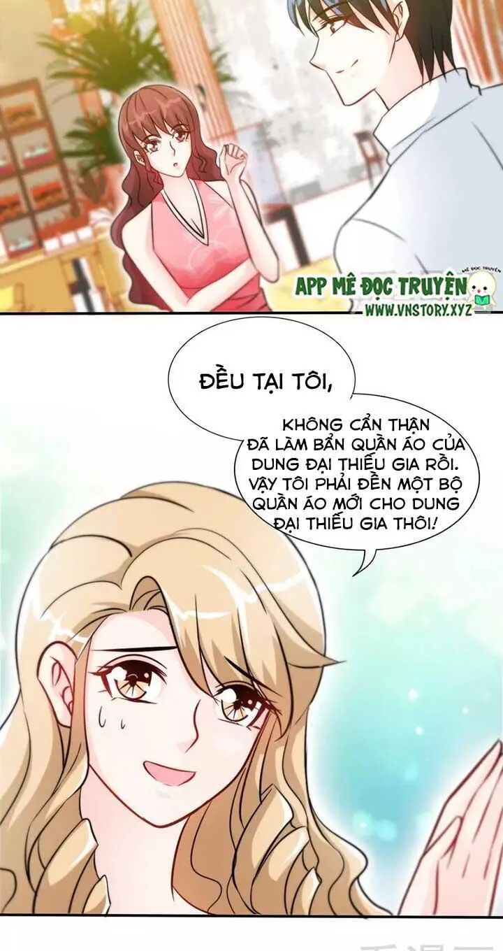 Đế Thiếu Chuyên Sủng Hắc Đạo Thê: Chapter 157: Quỷ kế của Vương Sa Lâm