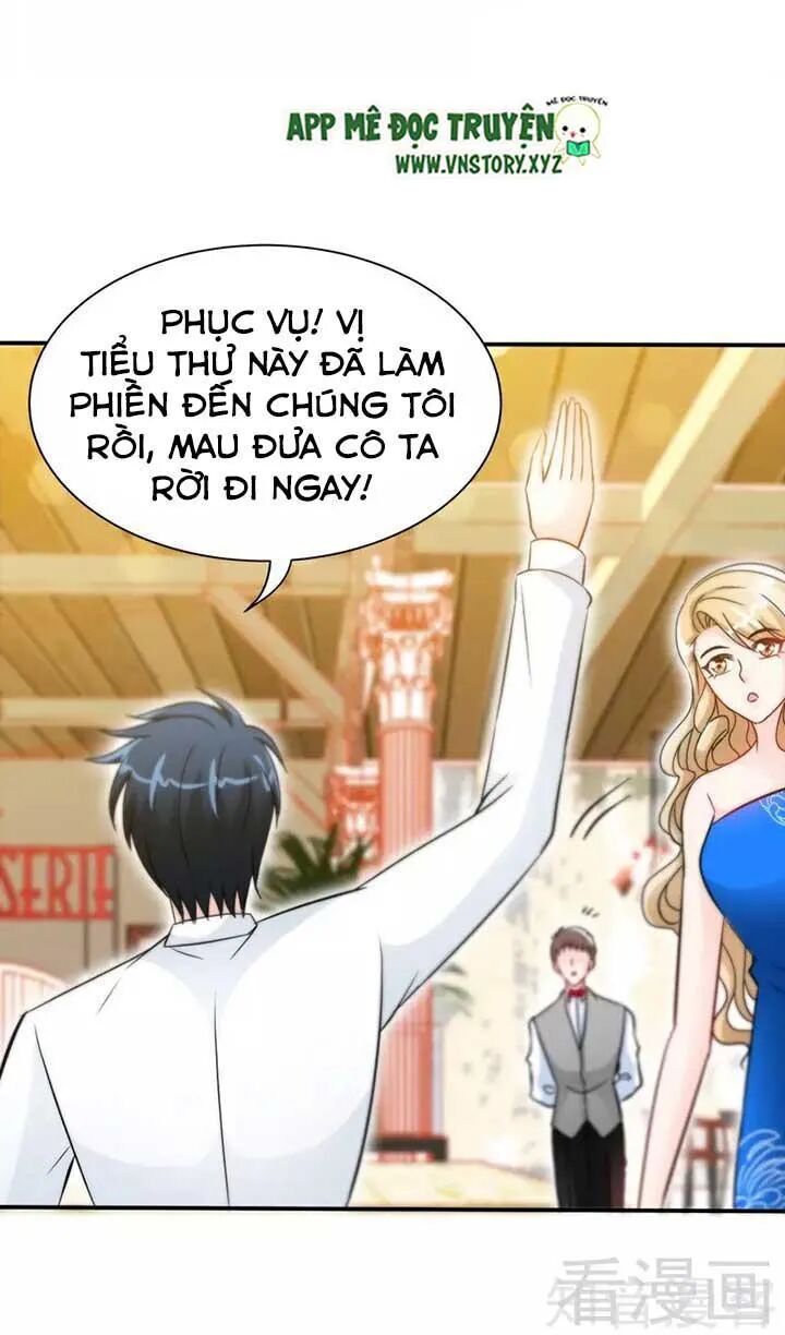 Đế Thiếu Chuyên Sủng Hắc Đạo Thê: Chapter 157: Quỷ kế của Vương Sa Lâm