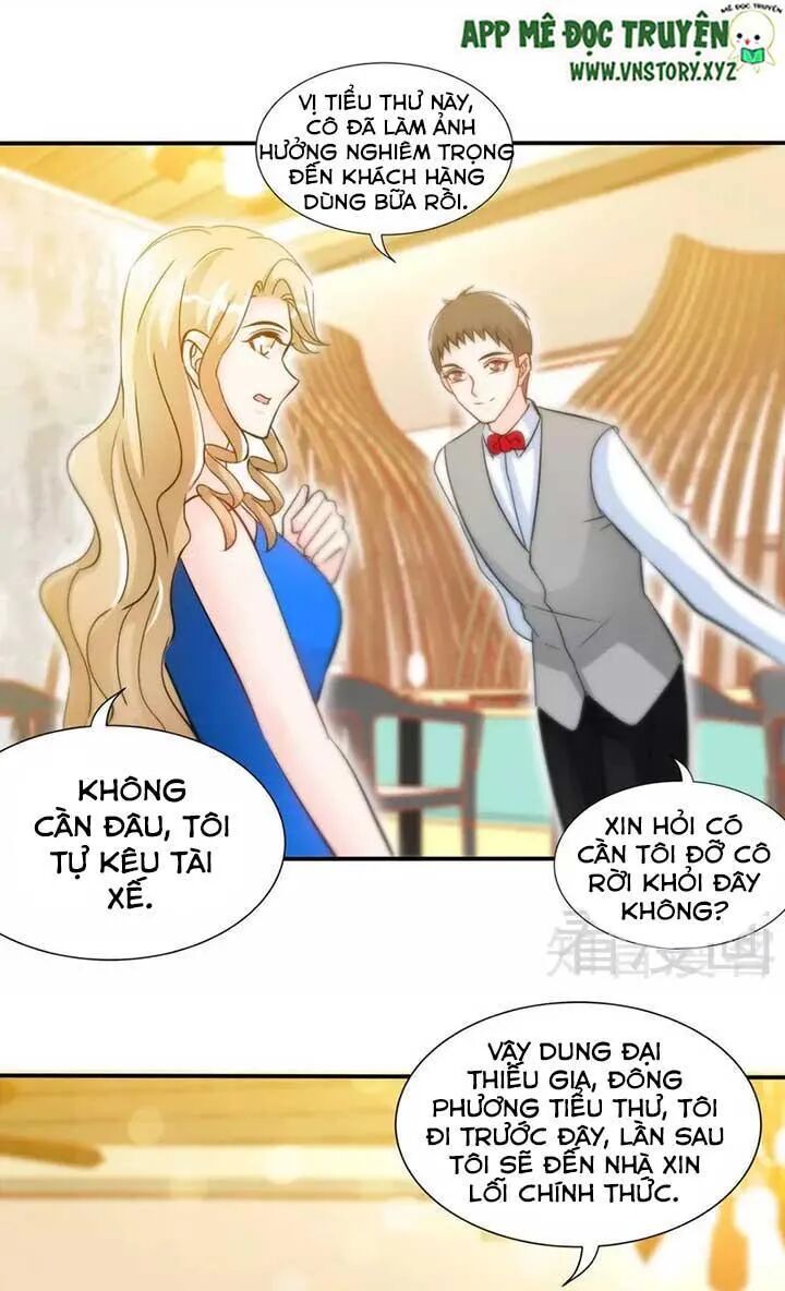 Đế Thiếu Chuyên Sủng Hắc Đạo Thê: Chapter 157: Quỷ kế của Vương Sa Lâm