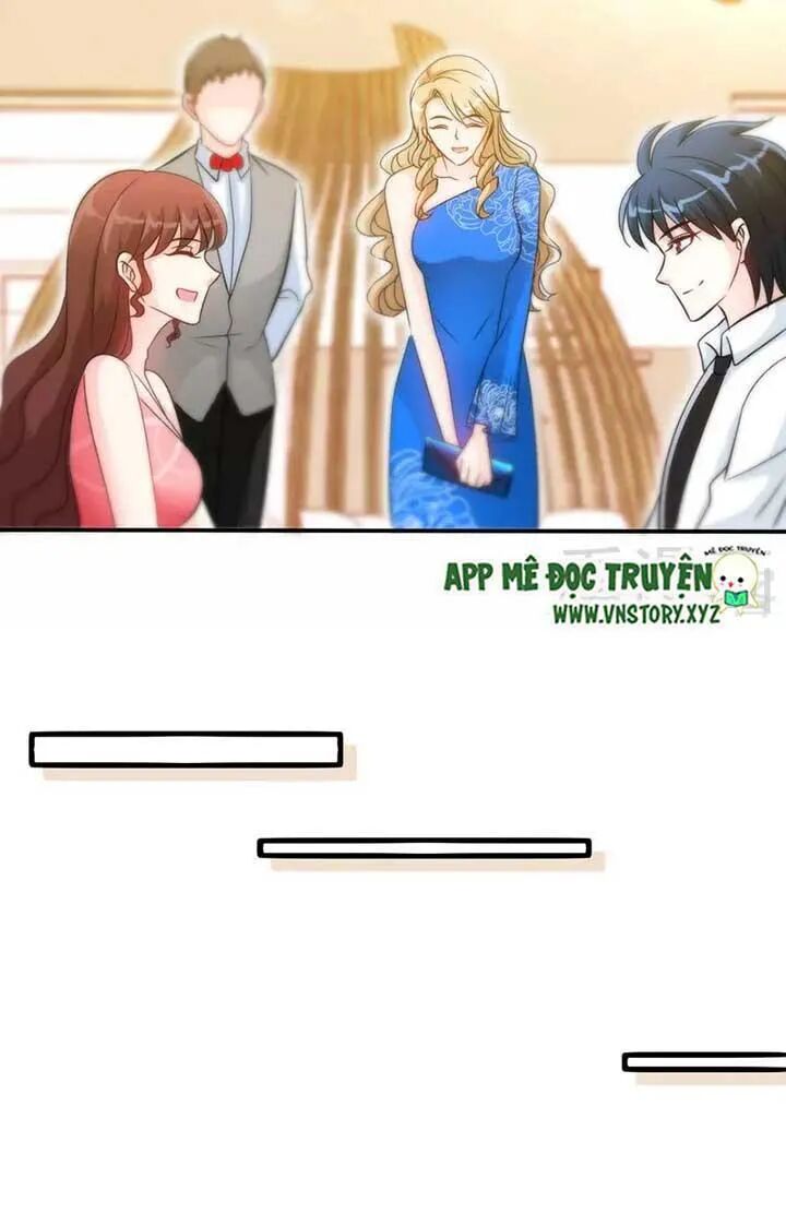 Đế Thiếu Chuyên Sủng Hắc Đạo Thê: Chapter 157: Quỷ kế của Vương Sa Lâm