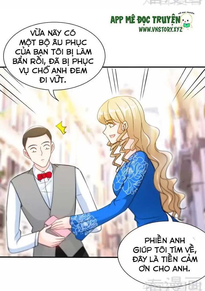 Đế Thiếu Chuyên Sủng Hắc Đạo Thê: Chapter 157: Quỷ kế của Vương Sa Lâm