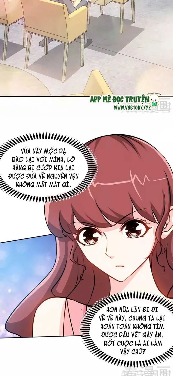 Đế Thiếu Chuyên Sủng Hắc Đạo Thê: Chapter 157: Quỷ kế của Vương Sa Lâm