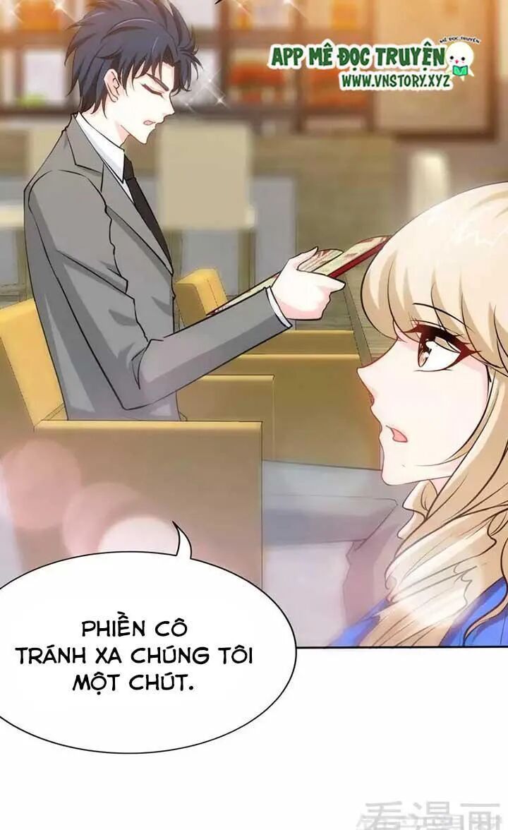 Đế Thiếu Chuyên Sủng Hắc Đạo Thê: Chapter 157: Quỷ kế của Vương Sa Lâm