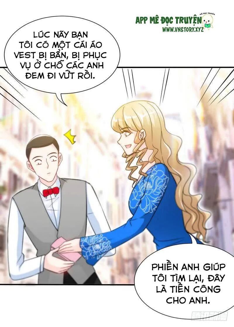 Đế Thiếu Chuyên Sủng Hắc Đạo Thê: Chapter 158: Ẩn tình của hôn ước