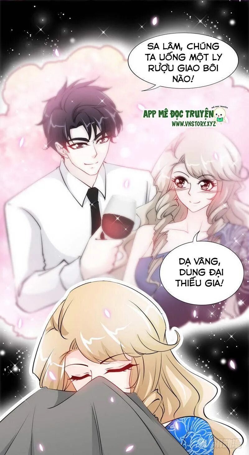 Đế Thiếu Chuyên Sủng Hắc Đạo Thê: Chapter 158: Ẩn tình của hôn ước
