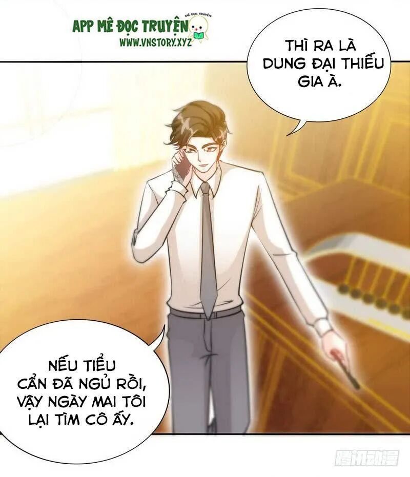 Đế Thiếu Chuyên Sủng Hắc Đạo Thê: Chapter 158: Ẩn tình của hôn ước