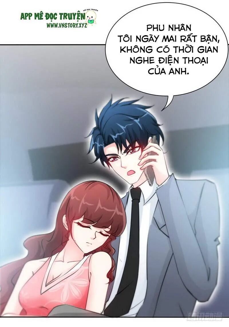 Đế Thiếu Chuyên Sủng Hắc Đạo Thê: Chapter 158: Ẩn tình của hôn ước