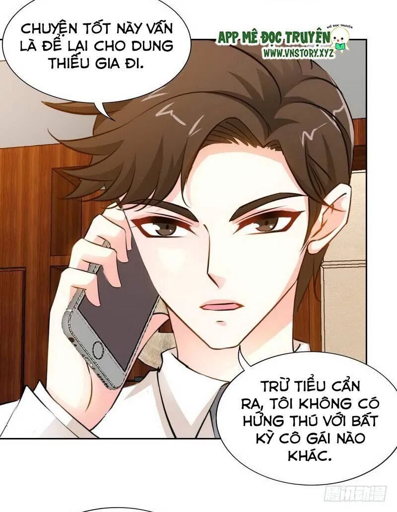Đế Thiếu Chuyên Sủng Hắc Đạo Thê: Chapter 158: Ẩn tình của hôn ước