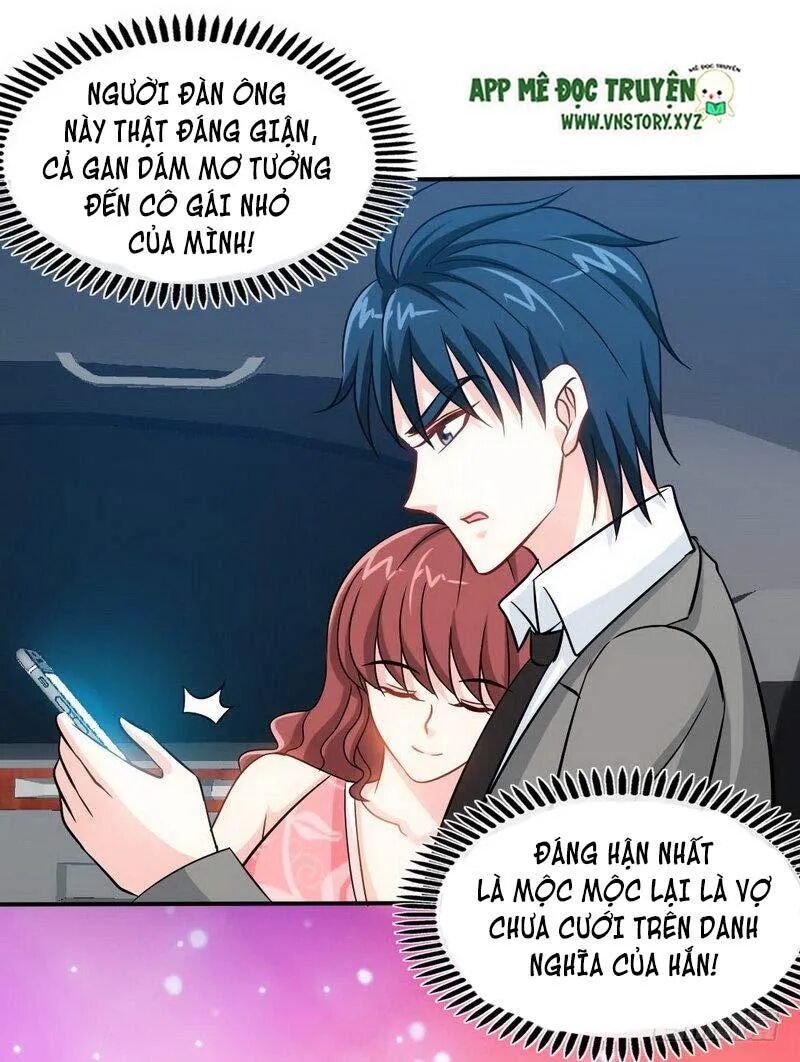 Đế Thiếu Chuyên Sủng Hắc Đạo Thê: Chapter 158: Ẩn tình của hôn ước