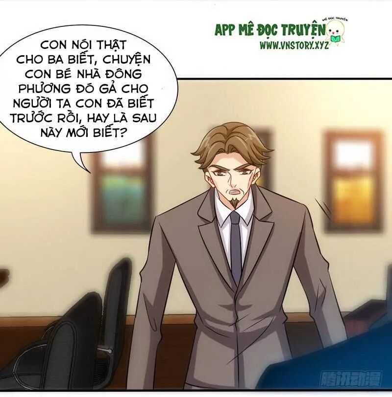 Đế Thiếu Chuyên Sủng Hắc Đạo Thê: Chapter 158: Ẩn tình của hôn ước