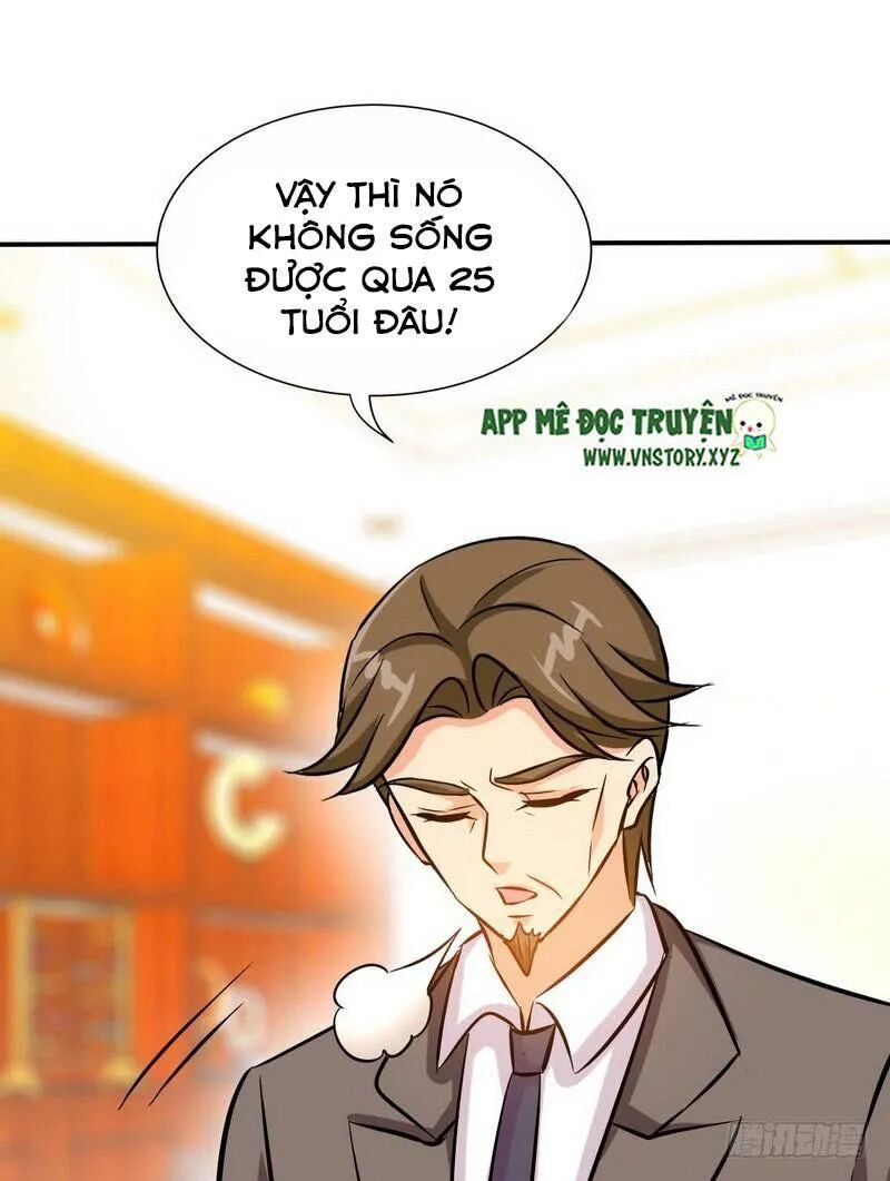 Đế Thiếu Chuyên Sủng Hắc Đạo Thê: Chapter 158: Ẩn tình của hôn ước