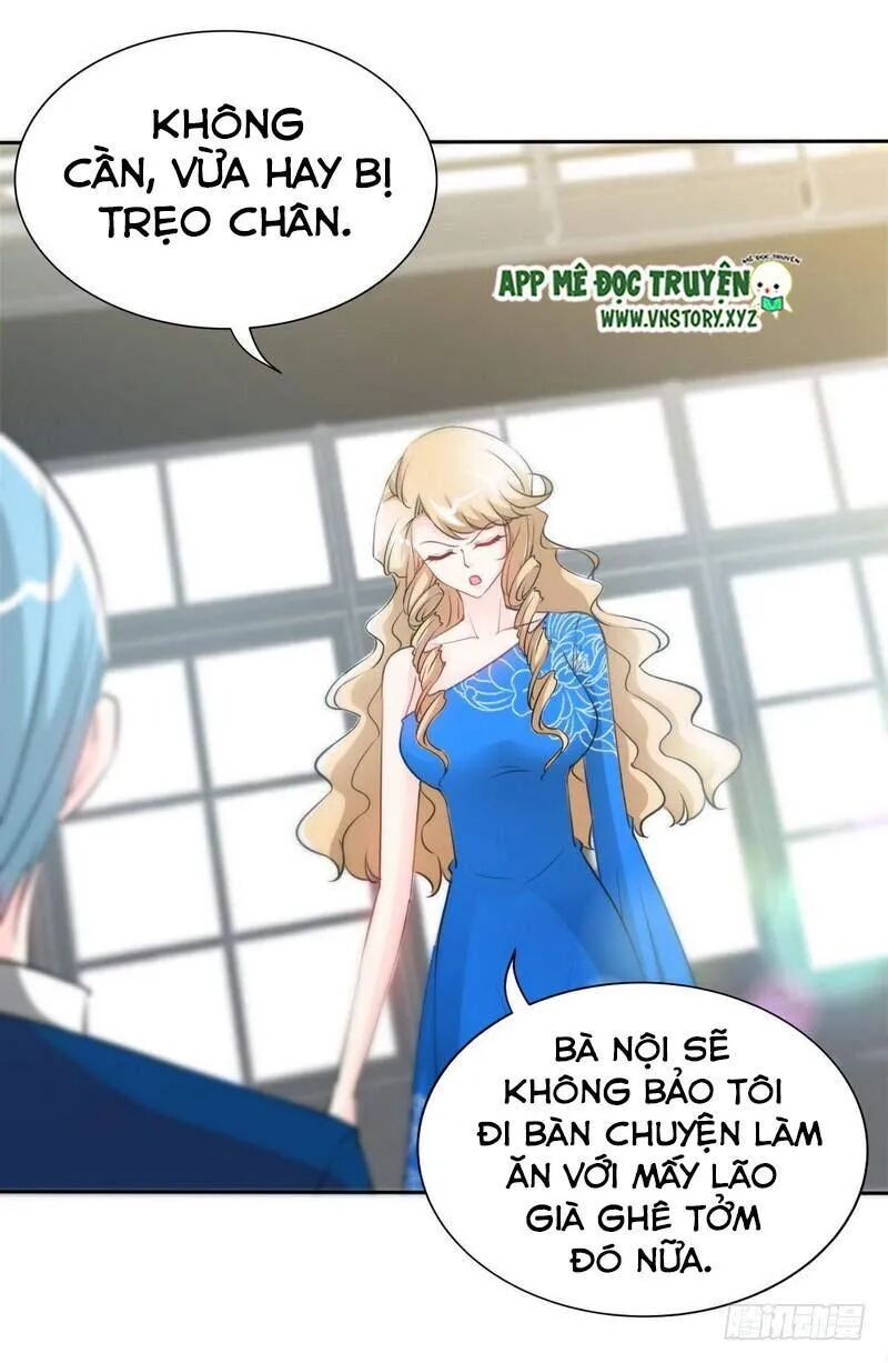 Đế Thiếu Chuyên Sủng Hắc Đạo Thê: Chapter 158: Ẩn tình của hôn ước