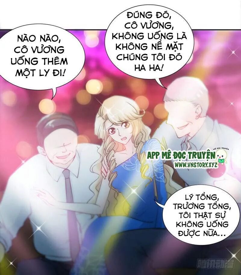 Đế Thiếu Chuyên Sủng Hắc Đạo Thê: Chapter 158: Ẩn tình của hôn ước