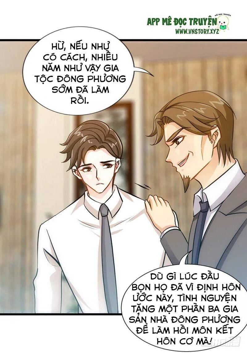 Đế Thiếu Chuyên Sủng Hắc Đạo Thê: Chapter 159: Anh đi thay em!!