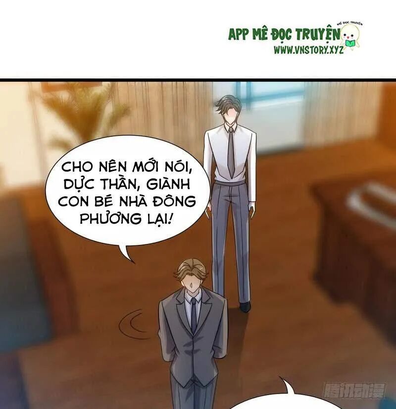 Đế Thiếu Chuyên Sủng Hắc Đạo Thê: Chapter 159: Anh đi thay em!!