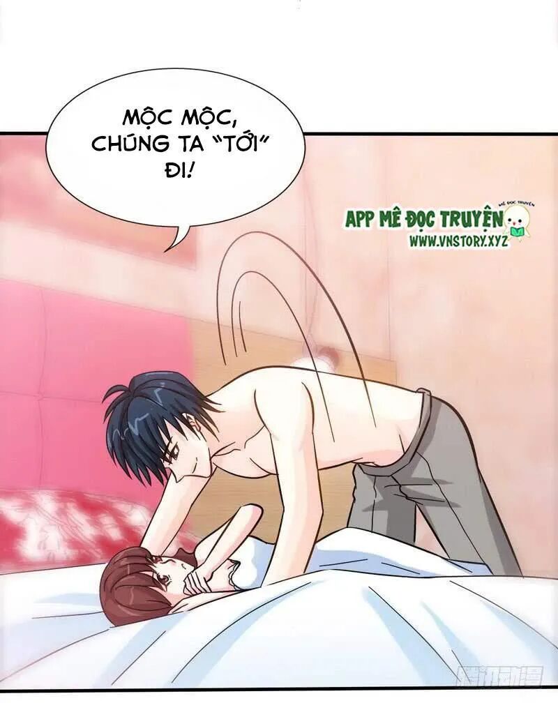 Đế Thiếu Chuyên Sủng Hắc Đạo Thê: Chapter 159: Anh đi thay em!!